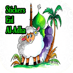Cover Image of Télécharger Eid Al-Adha Stickers  APK