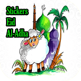 Eid Al-Adha Stickers icon