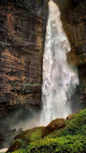 Android application Waterfalls 3D Theme screenshort