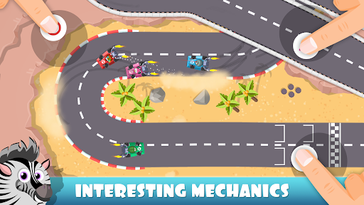 Party Games 2 Player Challenge Screen 2