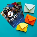 Cover Image of Download Unlimited Steam Gift Cards 8.1.4z APK