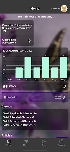 Surviving & Thriving Screen 2