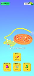 Ball Tap Run