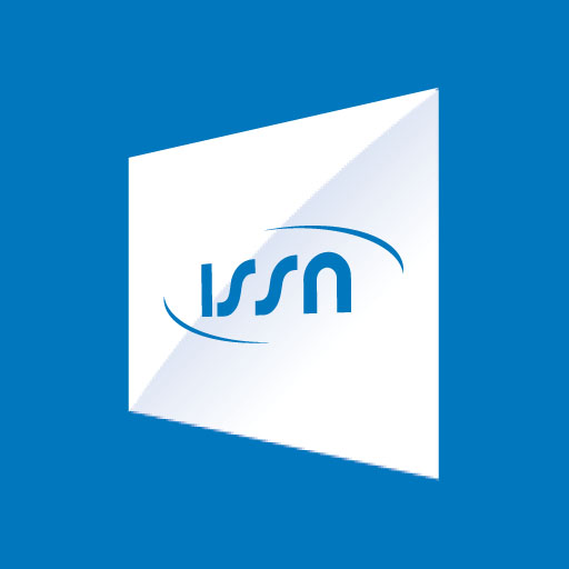 ISSN Salud logo