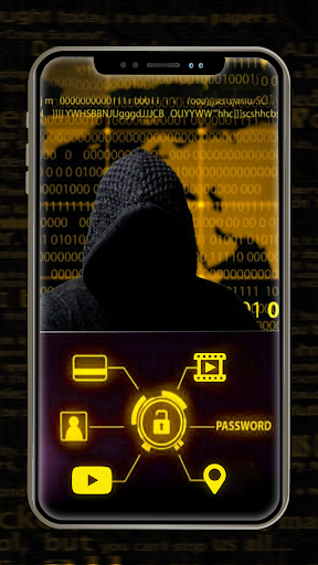 Papel de parede de hackers – Apps no Google Play
