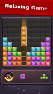 Block Puzzle Jewel Tetris Game