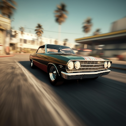 Obraz ikony: City Car Driving Drifting Game