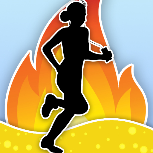 Burned Calories By Exercise  Icon