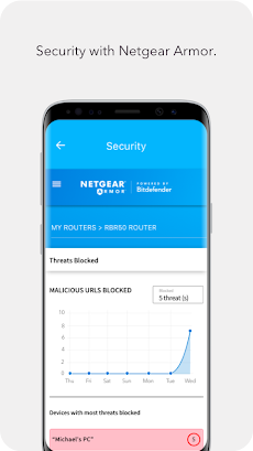 NETGEAR Orbi – WiFi System Appのおすすめ画像3