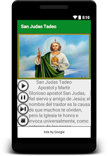 San Judas Tadeo(圖2)-速報App