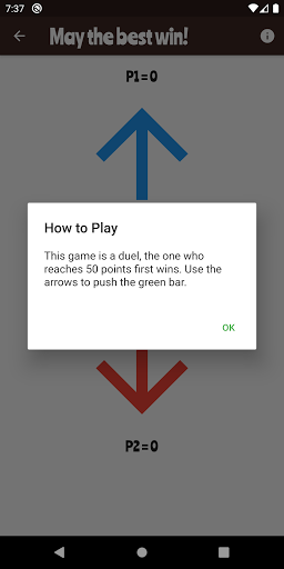 Tug of War - Cabo de Guerra