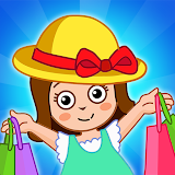 Suesue Shopping: Store Games icon