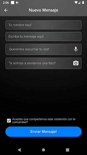 Fm La Plaza 94.9 Screen 3