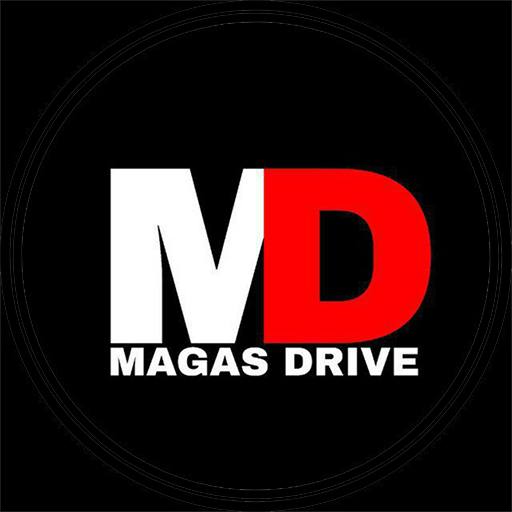 Magas Drive 2023 : гонки logo