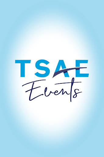 Android application TSAE Events screenshort
