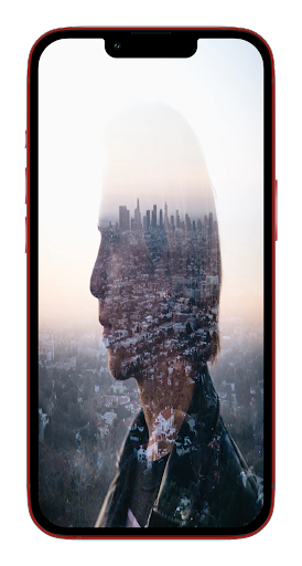 Pixel Effect: Multi photo Edit Screen 3