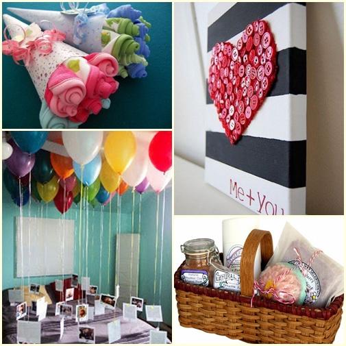 Creative Handmade gifts