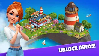 Game screenshot My Estate Quest - House Design hack