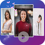 Cover Image of Download Image to Video Maker: Slideshow Maker with Music 1.2.7 APK