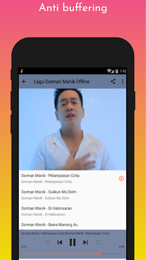 Lagu Dorman Manik Offline