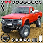 Mud Driving Offroad 4*4 Truck