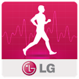 LG Fitness icon