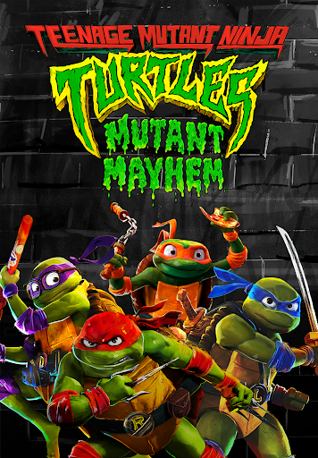 Teenage Mutant Ninja Turtles: Mutant Mayhem - Movies on Google Play