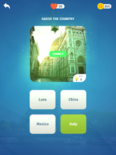 Travel Quiz - Trivia game 1.5.9 screenshots 12
