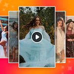 Cover Image of Descargar Photo to Video Maker with Music 1.0 APK