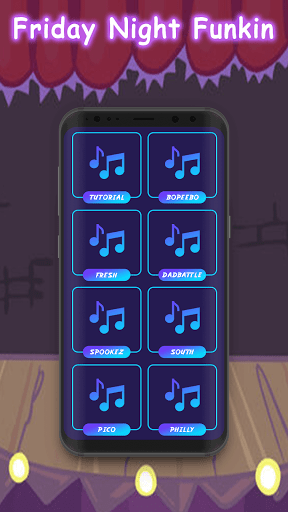 FNF Music Battle - Friday Night Funkin Soundboard