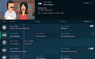 Hulu: Watch TV shows, movies & new original series APK 8