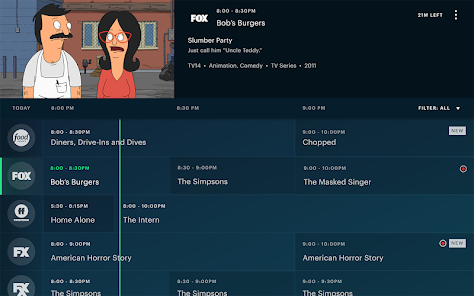 Hulu: Watch TV shows & movies apkpoly screenshots 9