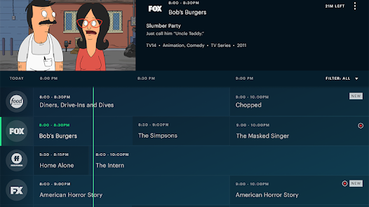 Apk Hulu Stream TV, Movies More Latest Version v3.31.0.260492 Daydream Gallery 8