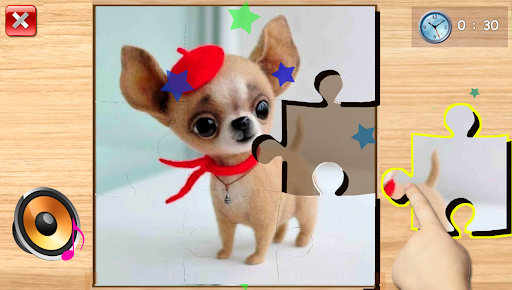 Kids Puzzles Animals & Car 4.0 screenshots 1