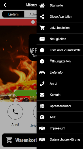 Affenzahn Hannover Screen 3