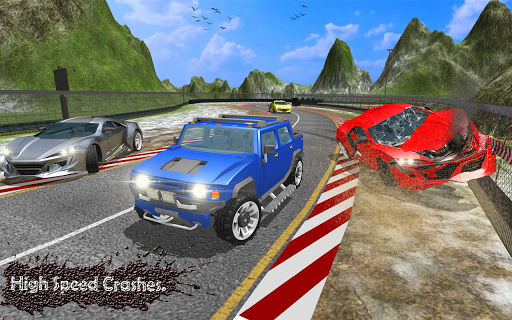 Car Crash Accident Simulator: Beam Damage 1.0 screenshots 2