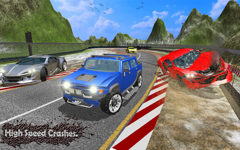 Car Crash Accident Simulator