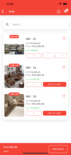 SK Furniture Screen 2