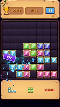 Game screenshot Block Runic Puzzle apk download