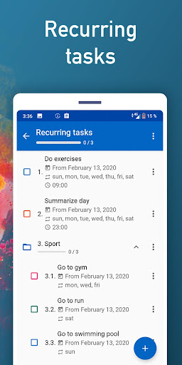 My Daily Planner To Do List PRO Mod APK 1.8.7.4 Android