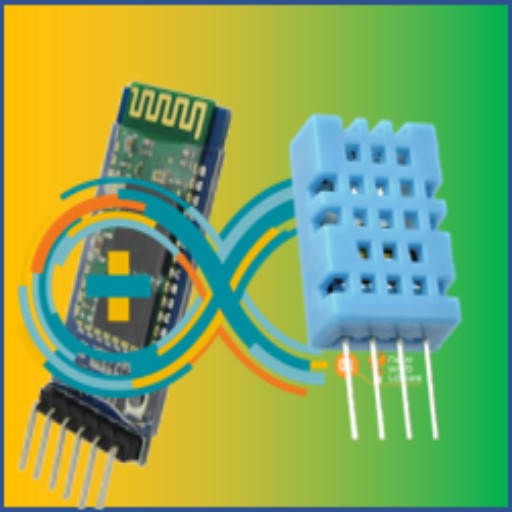 Arduino Bluetooth DHT11 logo