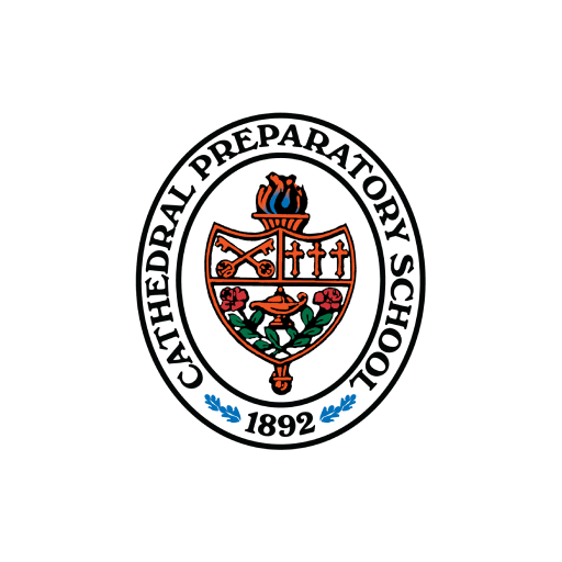 Cathedral Preparatory School logo