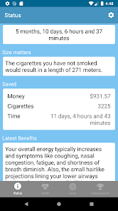 Quit it - stop smoking today - Apps on Google Play