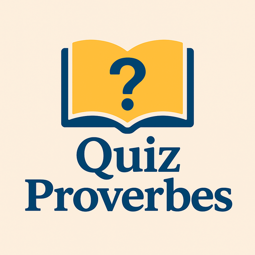 Quiz Proverbes