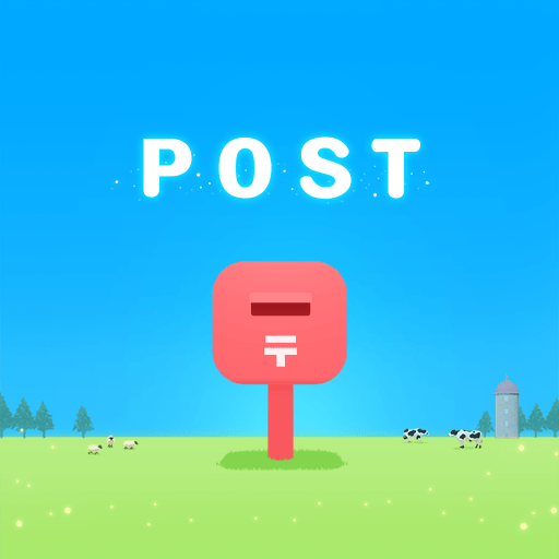 escape game: POST logo