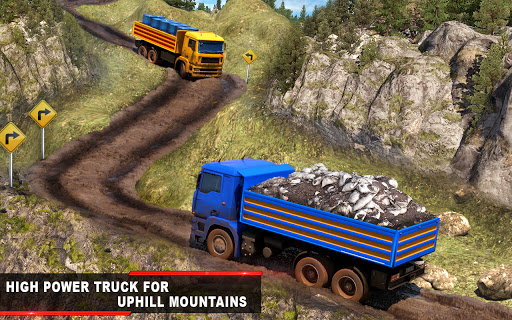 Euro Cargo Truck Driver Transport: New Truck Games 1.0.1 screenshots 10