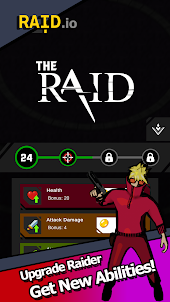 Raid.io - Survivor