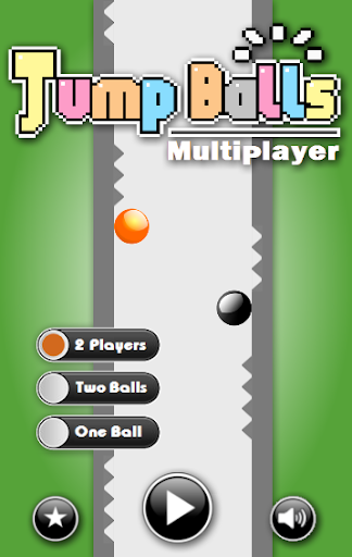 Android application Jelly Jump Balls screenshort