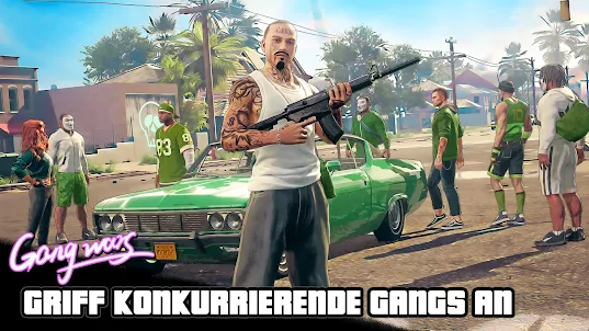 City of Crime: Gang Wars