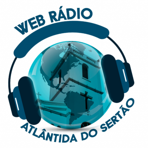 Atlantida Rádio Web logo